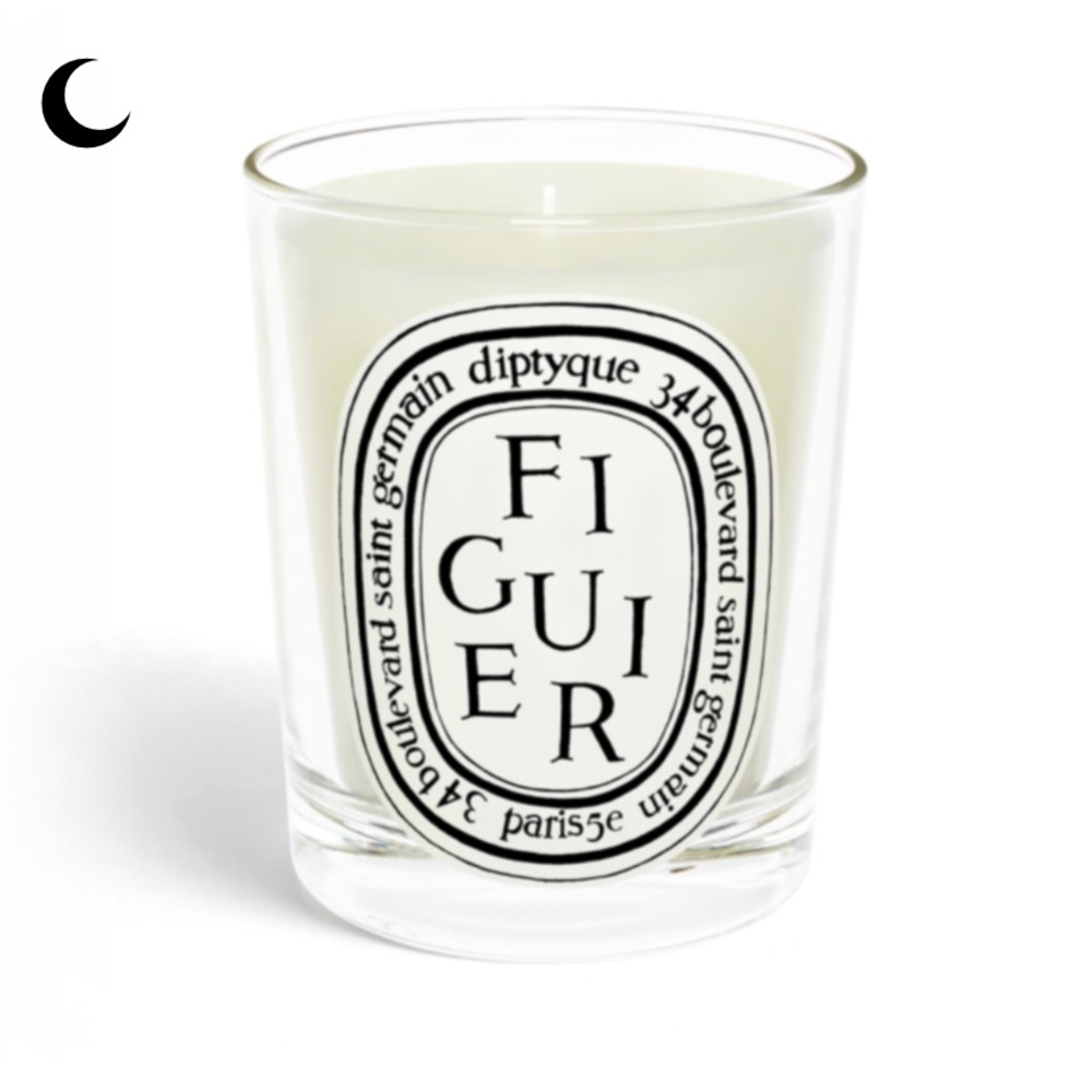 Diptyque Figuier Empty Candle Jar